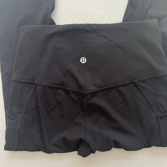 Lululemon Align Leggings with side pockets - Picture 10 of 11
